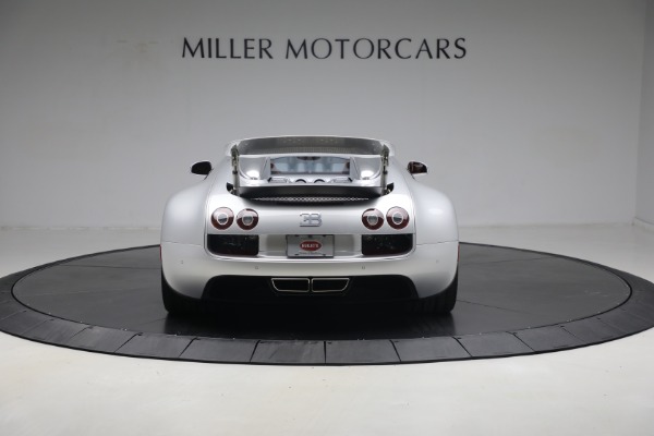 Used 2015 Bugatti Veyron 16.4 Grand Sport Vitesse for sale Call for price at Bentley Greenwich in Greenwich CT 06830 6