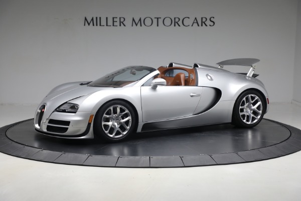 Used 2010 Bugatti Veyron 16.4 Grand Sport | Greenwich, CT