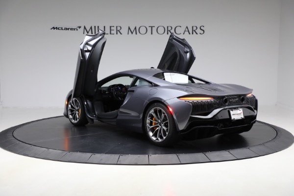 Used 2025 McLaren Artura Vision for sale $292,398 at Bentley Greenwich in Greenwich CT 06830 18