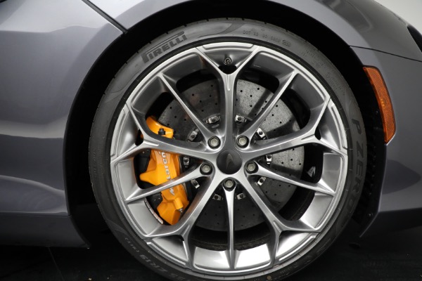 Used 2025 McLaren Artura Vision for sale $292,398 at Bentley Greenwich in Greenwich CT 06830 19