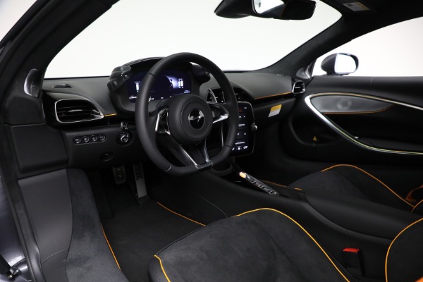 Used 2025 McLaren Artura Vision for sale $292,398 at Bentley Greenwich in Greenwich CT 06830 20