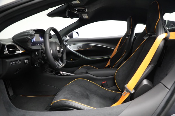 Used 2025 McLaren Artura Vision for sale $292,398 at Bentley Greenwich in Greenwich CT 06830 21