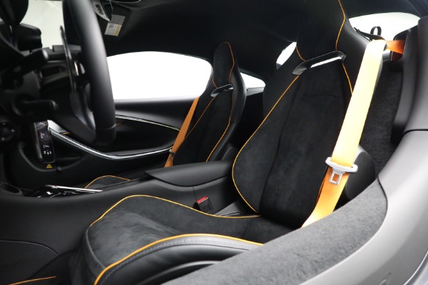 Used 2025 McLaren Artura Vision for sale $292,398 at Bentley Greenwich in Greenwich CT 06830 22