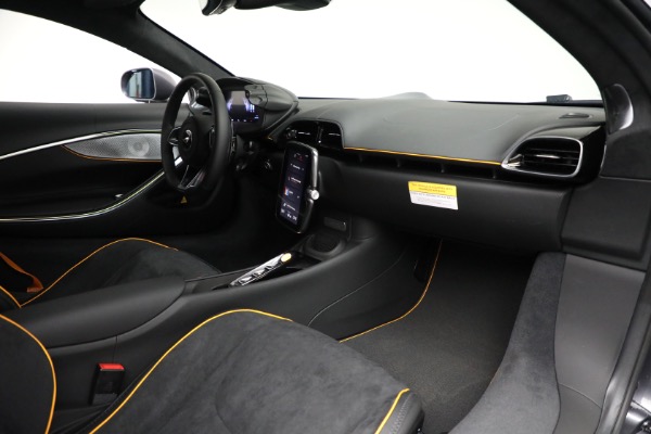 Used 2025 McLaren Artura Vision for sale $292,398 at Bentley Greenwich in Greenwich CT 06830 23