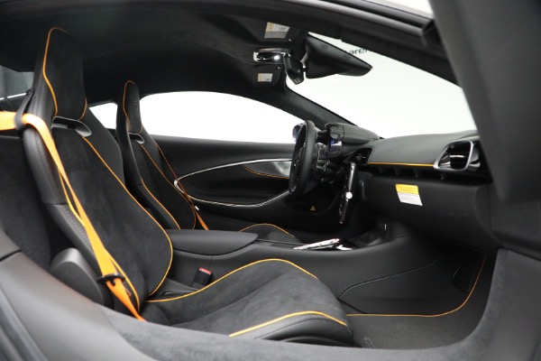 Used 2025 McLaren Artura Vision for sale $292,398 at Bentley Greenwich in Greenwich CT 06830 24