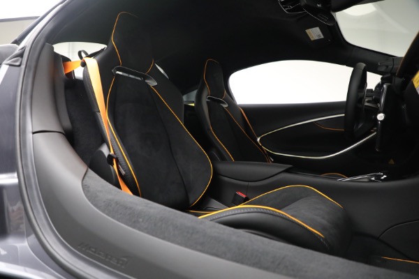 Used 2025 McLaren Artura Vision for sale $292,398 at Bentley Greenwich in Greenwich CT 06830 25