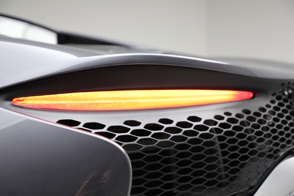 Used 2025 McLaren Artura Vision for sale $292,398 at Bentley Greenwich in Greenwich CT 06830 26