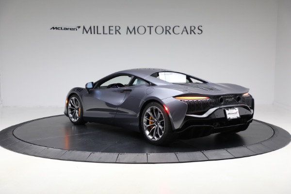 Used 2025 McLaren Artura Vision for sale $292,398 at Bentley Greenwich in Greenwich CT 06830 5