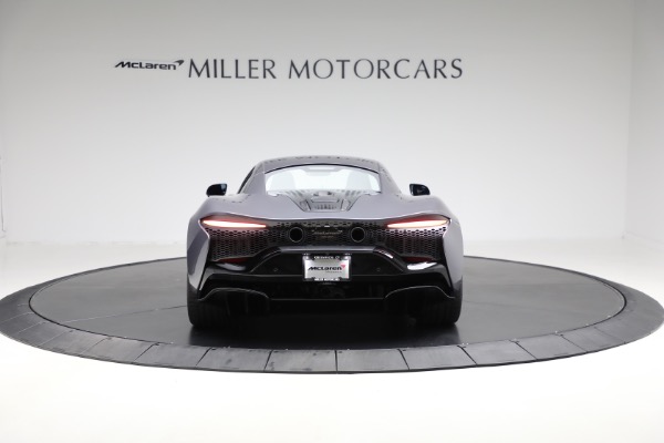 Used 2025 McLaren Artura Vision for sale $292,398 at Bentley Greenwich in Greenwich CT 06830 6