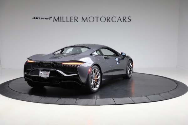 Used 2025 McLaren Artura Vision for sale $292,398 at Bentley Greenwich in Greenwich CT 06830 7