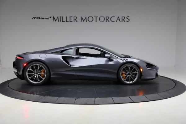 Used 2025 McLaren Artura Vision for sale $292,398 at Bentley Greenwich in Greenwich CT 06830 9