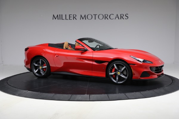 Used 2022 Ferrari Portofino M for sale Sold at Bentley Greenwich in Greenwich CT 06830 10