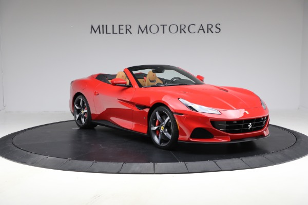 Used 2022 Ferrari Portofino M for sale Sold at Bentley Greenwich in Greenwich CT 06830 11