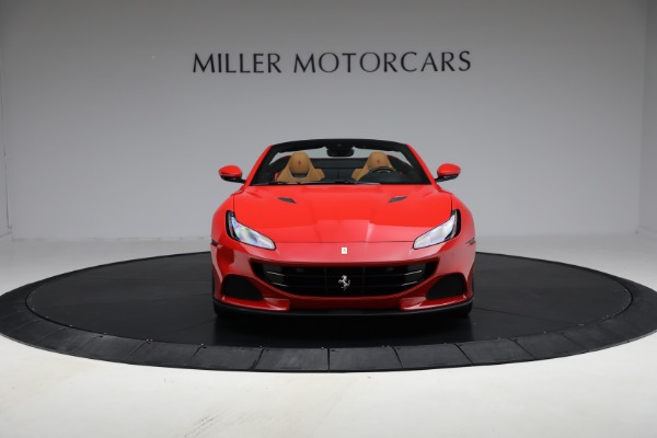 Used 2022 Ferrari Portofino M for sale Sold at Bentley Greenwich in Greenwich CT 06830 12