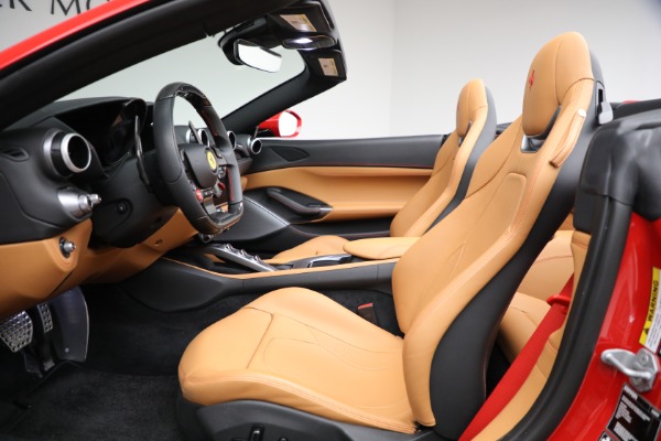 Used 2022 Ferrari Portofino M for sale Sold at Bentley Greenwich in Greenwich CT 06830 14