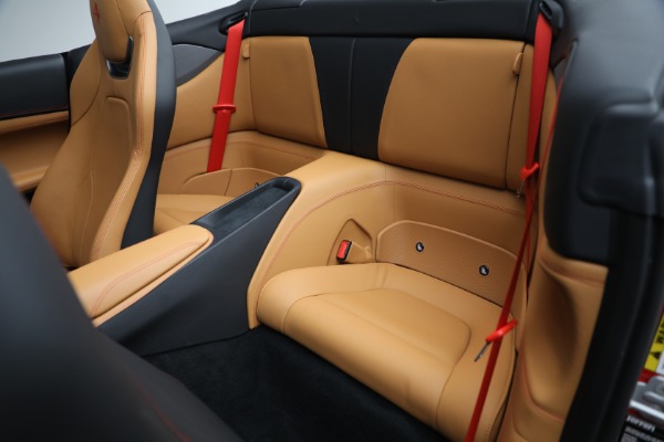 Used 2022 Ferrari Portofino M for sale Sold at Bentley Greenwich in Greenwich CT 06830 16