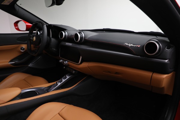 Used 2022 Ferrari Portofino M for sale Sold at Bentley Greenwich in Greenwich CT 06830 17