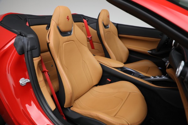 Used 2022 Ferrari Portofino M for sale Sold at Bentley Greenwich in Greenwich CT 06830 19