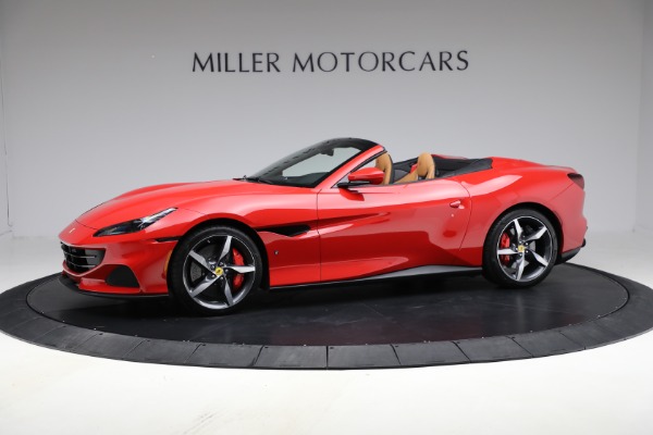 Used 2022 Ferrari Portofino M for sale Sold at Bentley Greenwich in Greenwich CT 06830 2