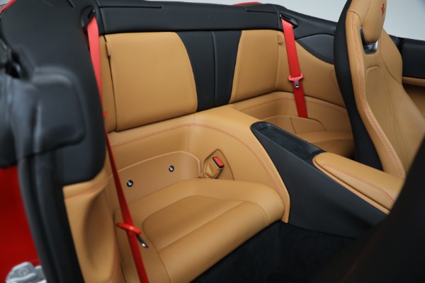 Used 2022 Ferrari Portofino M for sale Sold at Bentley Greenwich in Greenwich CT 06830 20