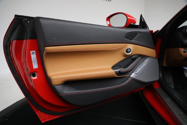 Used 2022 Ferrari Portofino M for sale Sold at Bentley Greenwich in Greenwich CT 06830 21