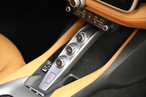 Used 2022 Ferrari Portofino M for sale Sold at Bentley Greenwich in Greenwich CT 06830 23