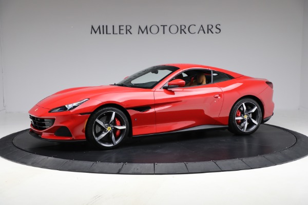 Used 2022 Ferrari Portofino M for sale Sold at Bentley Greenwich in Greenwich CT 06830 24
