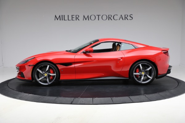 Used 2022 Ferrari Portofino M for sale Sold at Bentley Greenwich in Greenwich CT 06830 25