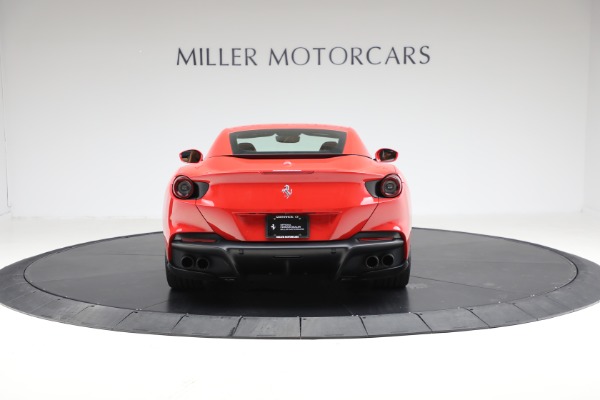 Used 2022 Ferrari Portofino M for sale Sold at Bentley Greenwich in Greenwich CT 06830 27