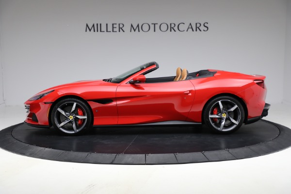 Used 2022 Ferrari Portofino M for sale Sold at Bentley Greenwich in Greenwich CT 06830 3