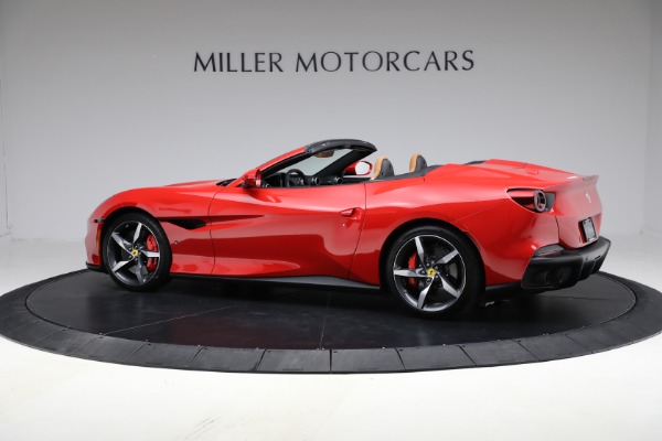 Used 2022 Ferrari Portofino M for sale Sold at Bentley Greenwich in Greenwich CT 06830 4