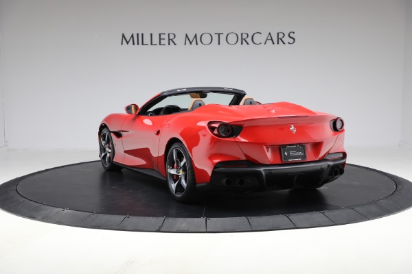Used 2022 Ferrari Portofino M for sale Sold at Bentley Greenwich in Greenwich CT 06830 5