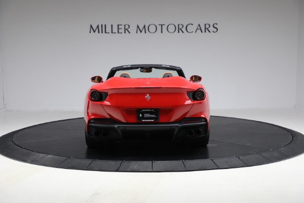Used 2022 Ferrari Portofino M for sale Sold at Bentley Greenwich in Greenwich CT 06830 6