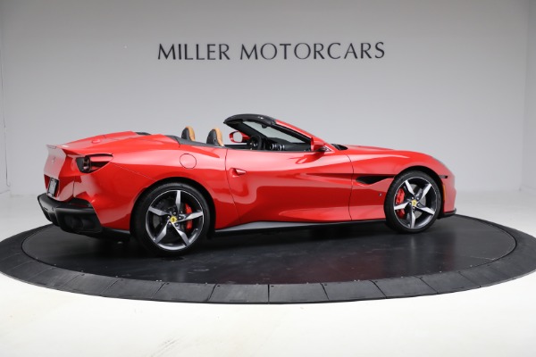 Used 2022 Ferrari Portofino M for sale Sold at Bentley Greenwich in Greenwich CT 06830 8