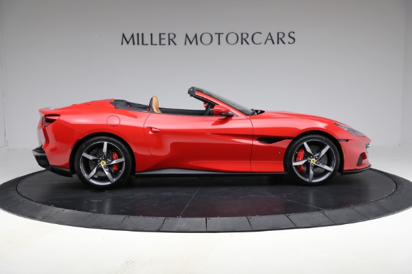 Used 2022 Ferrari Portofino M for sale Sold at Bentley Greenwich in Greenwich CT 06830 9