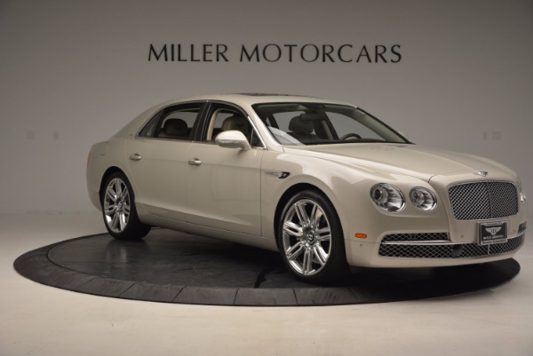 Used 2016 Bentley Flying Spur W12 for sale Sold at Bentley Greenwich in Greenwich CT 06830 11