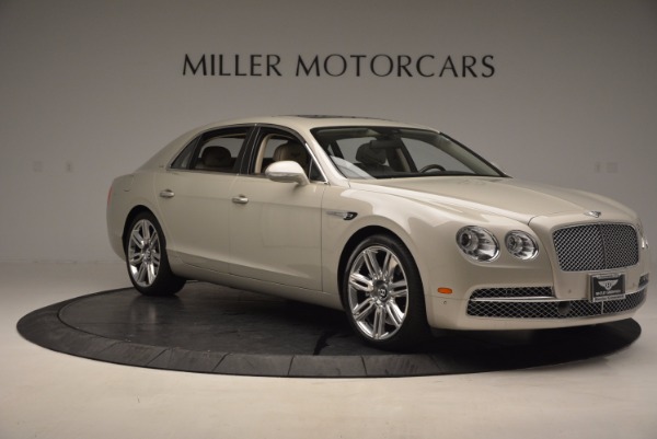 Used 2016 Bentley Flying Spur W12 for sale Sold at Bentley Greenwich in Greenwich CT 06830 12