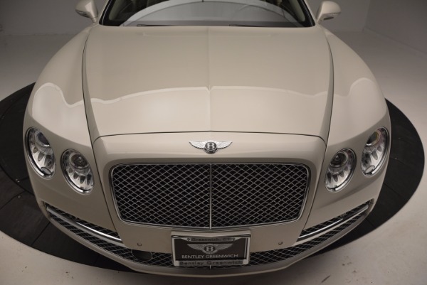 Used 2016 Bentley Flying Spur W12 for sale Sold at Bentley Greenwich in Greenwich CT 06830 15