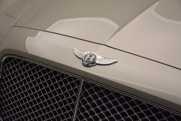 Used 2016 Bentley Flying Spur W12 for sale Sold at Bentley Greenwich in Greenwich CT 06830 18