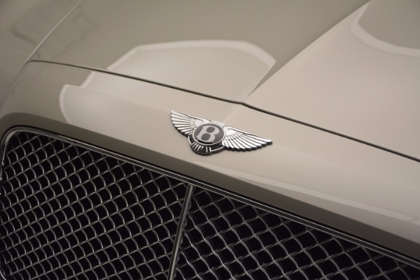 Used 2016 Bentley Flying Spur W12 for sale Sold at Bentley Greenwich in Greenwich CT 06830 20