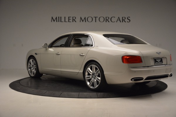 Used 2016 Bentley Flying Spur W12 for sale Sold at Bentley Greenwich in Greenwich CT 06830 5