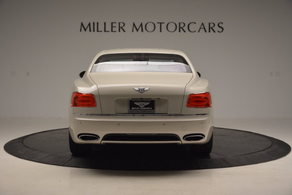 Used 2016 Bentley Flying Spur W12 for sale Sold at Bentley Greenwich in Greenwich CT 06830 6