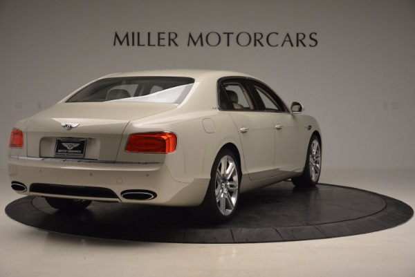 Used 2016 Bentley Flying Spur W12 for sale Sold at Bentley Greenwich in Greenwich CT 06830 7