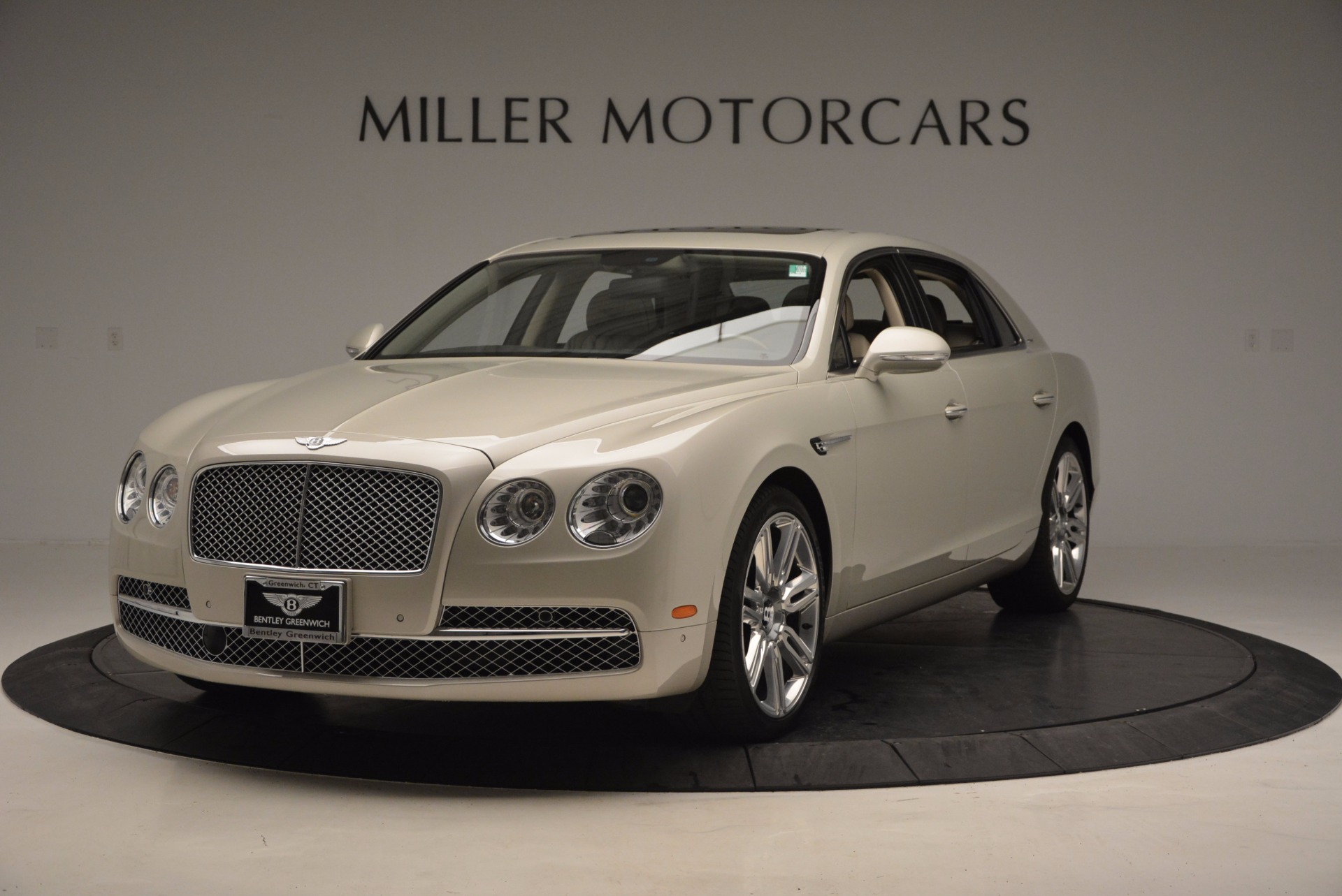 Used 2016 Bentley Flying Spur W12 for sale Sold at Bentley Greenwich in Greenwich CT 06830 1