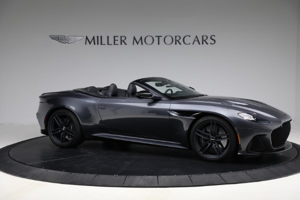 Used 2022 Aston Martin DBS Superleggera for sale Sold at Bentley Greenwich in Greenwich CT 06830 10