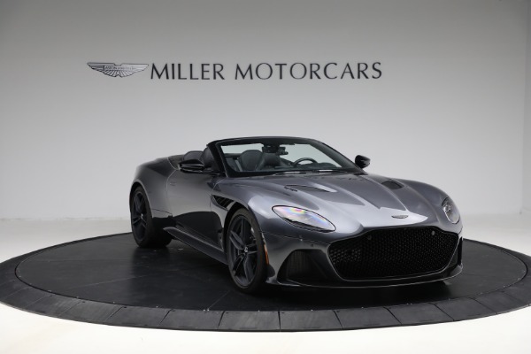 Used 2022 Aston Martin DBS Superleggera for sale Sold at Bentley Greenwich in Greenwich CT 06830 11