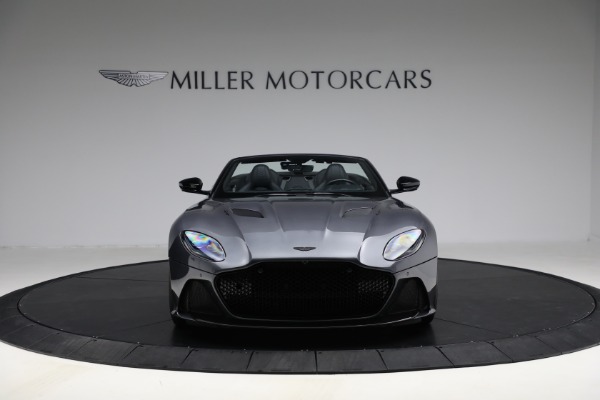 Used 2022 Aston Martin DBS Superleggera for sale Sold at Bentley Greenwich in Greenwich CT 06830 12