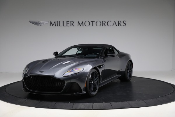 Used 2022 Aston Martin DBS Superleggera for sale Sold at Bentley Greenwich in Greenwich CT 06830 13