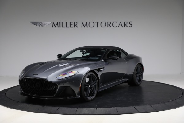 Used 2022 Aston Martin DBS Superleggera for sale Sold at Bentley Greenwich in Greenwich CT 06830 14
