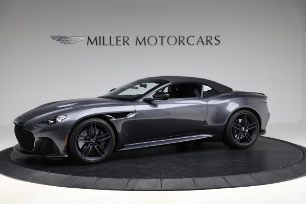 Used 2022 Aston Martin DBS Superleggera for sale Sold at Bentley Greenwich in Greenwich CT 06830 15